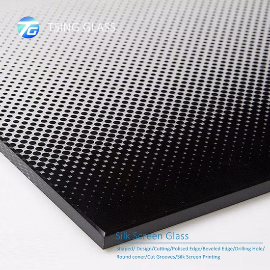 Large Colored Glass with Rope Handle in Different Patterns