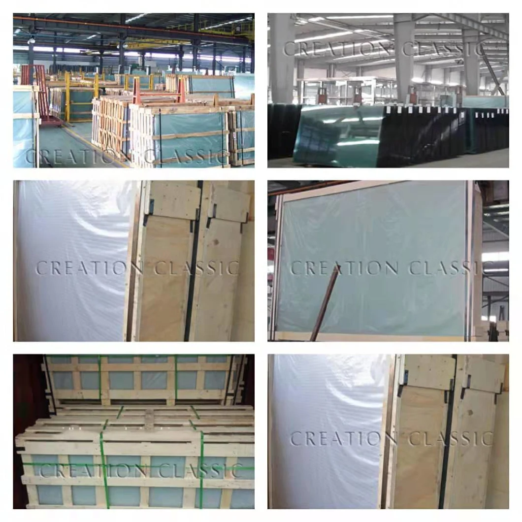 3mm/4mm/5mm/6mm/8mm/10mm/12mm/15mm/19mm Clear/Ultra Clear Float Glass for Window/Building