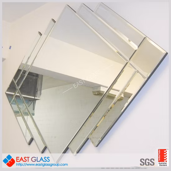 1,0–1,8 mm/2 mm/3 mm/4 mm/5 mm/6 mm/8 mm, klar/ultraklar/bronze/golden/grau/rosa/schwarzer Aluminiumspiegel mit grauer/grüner/blauer Rückseitenfarbe für Innendekoration